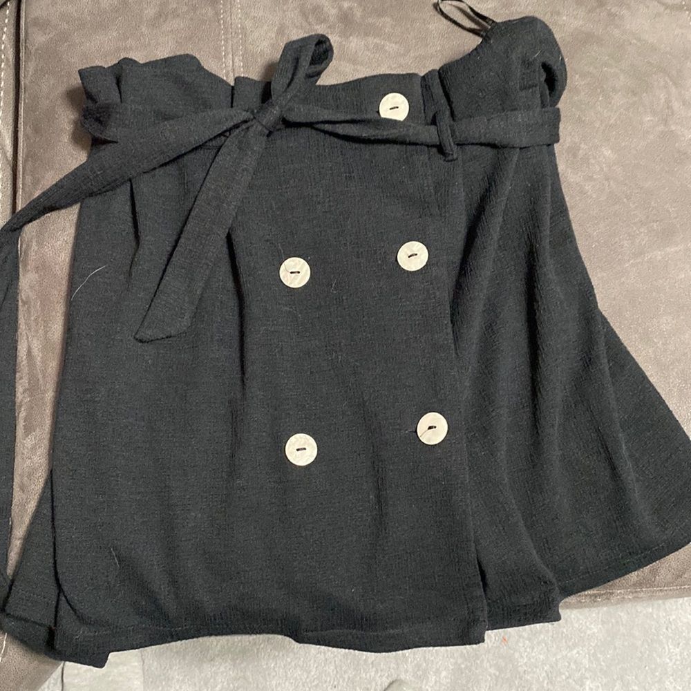 Primark size 12 black skirt